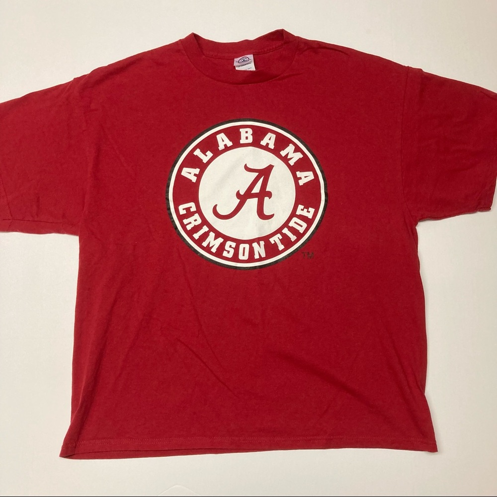 Alabama Crimson Tide T-shirt - XL
